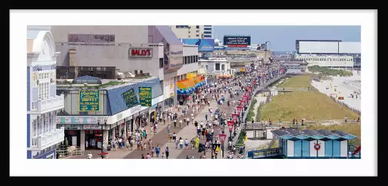 Atlantic City - affiche ville