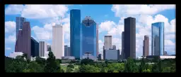 City Houston - art architectural