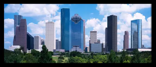 City Houston - art architectural