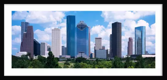 City Houston - art architectural