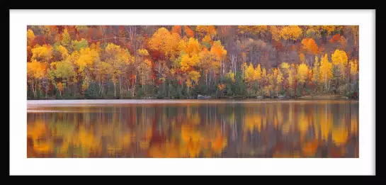 Laurentide Quebec Canada - paysages d'automne
