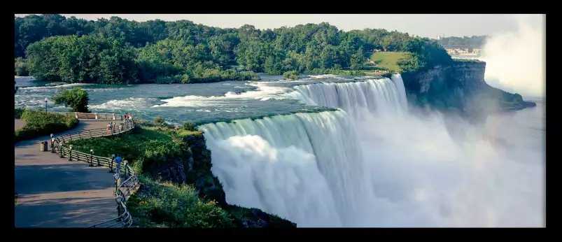 Chute du Niagara - paysages été