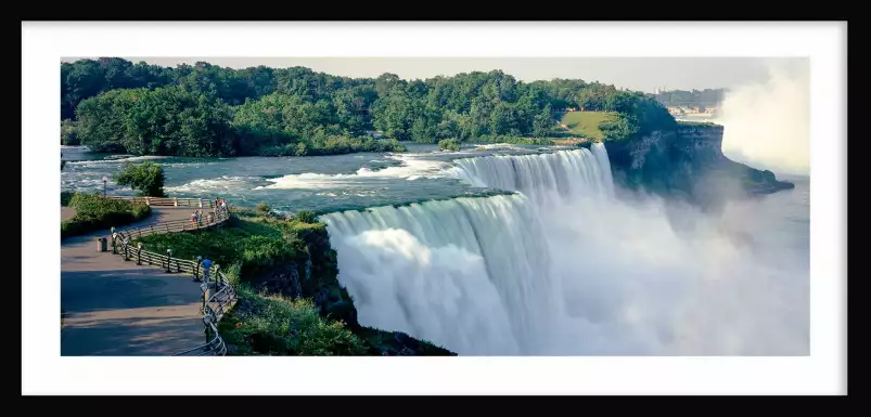 Chute du Niagara - paysages été