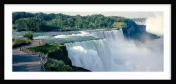 Chute du Niagara - paysages été