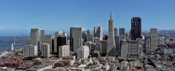 San Francisco, California, USA - poster ville