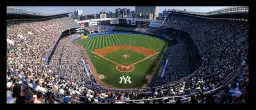 Yankee Stadium - cadre football