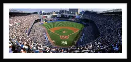 Yankee Stadium - cadre football