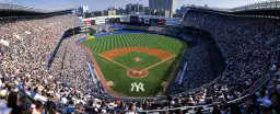 Yankee Stadium - cadre football