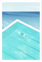 Bondi - poster mer