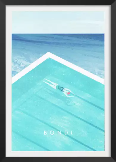 Bondi - poster mer