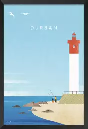 Durban vintage - paysages été