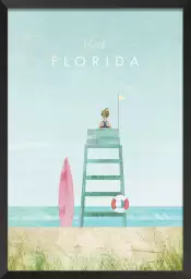 FLoride vintage - paysages été