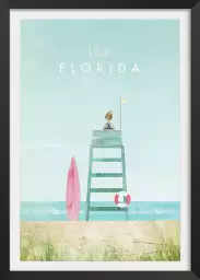 FLoride vintage - paysages été