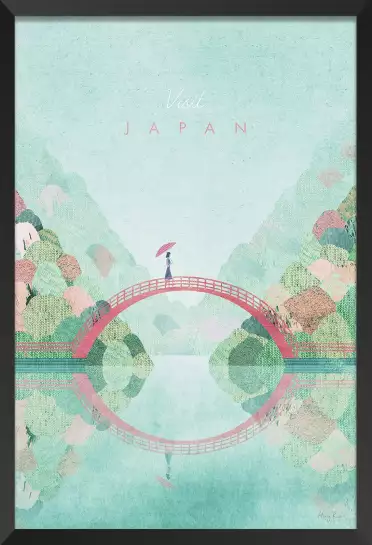 Japon en automne - paysage du monde