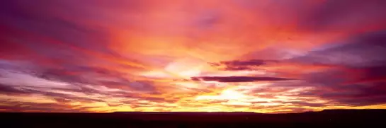 Canyon De Chelly en Arizona - papier peint deco nature