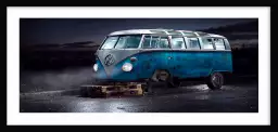 VW California Bus - tableau moderne contemporain