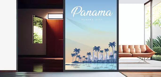 Panama - panorama ville