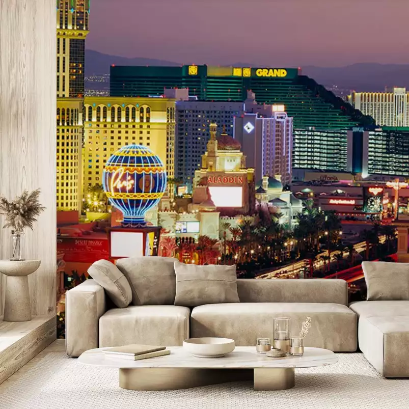 Las Vegas - panorama ville