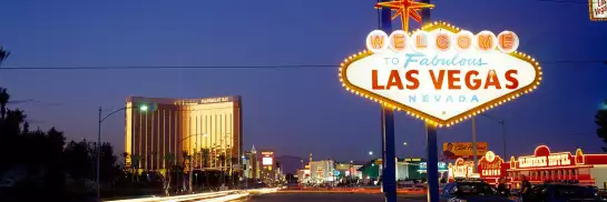 Fabulous LAS VEGAS - panorama ville