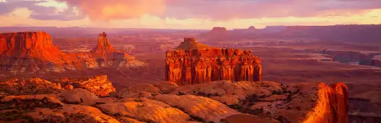 Parc national de Canyonlands - papier peint nature et paysage