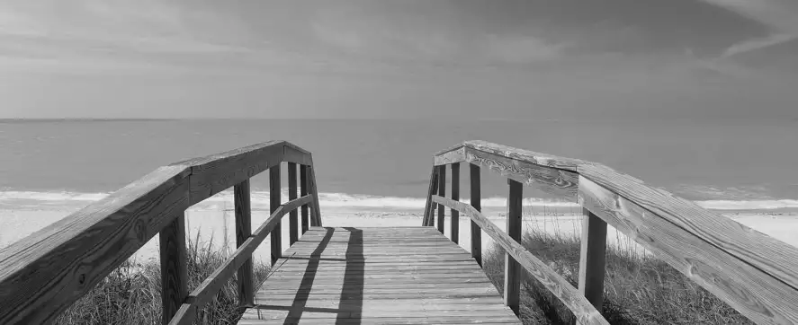 Gasparilla island - papier peint bord de mer