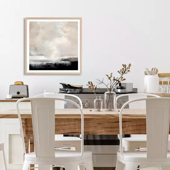 Nuage - tableau contemporain