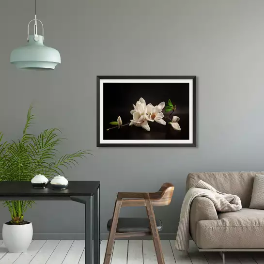 Magnolia - poster zen