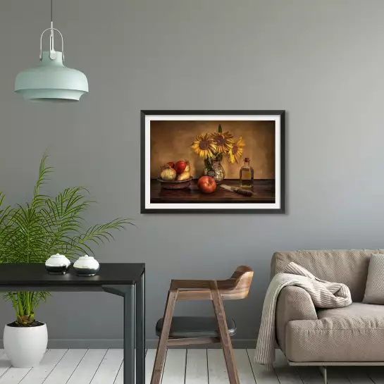 Cocina - affiche cuisine