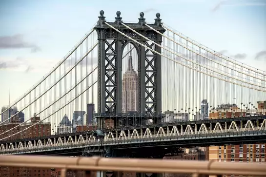 Bridge - affiche new york