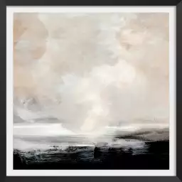 Nuage - tableau contemporain