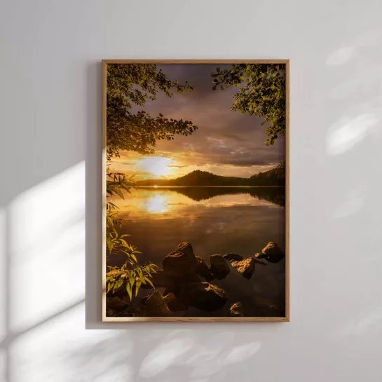 Coin de Paradis - paysage campagne