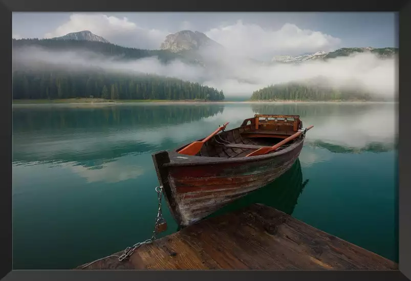 Lac Noir - paysage nature