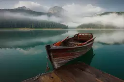 Lac Noir - paysage nature
