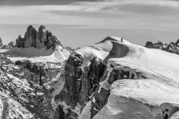 Presque au sommet - tableau montagnes