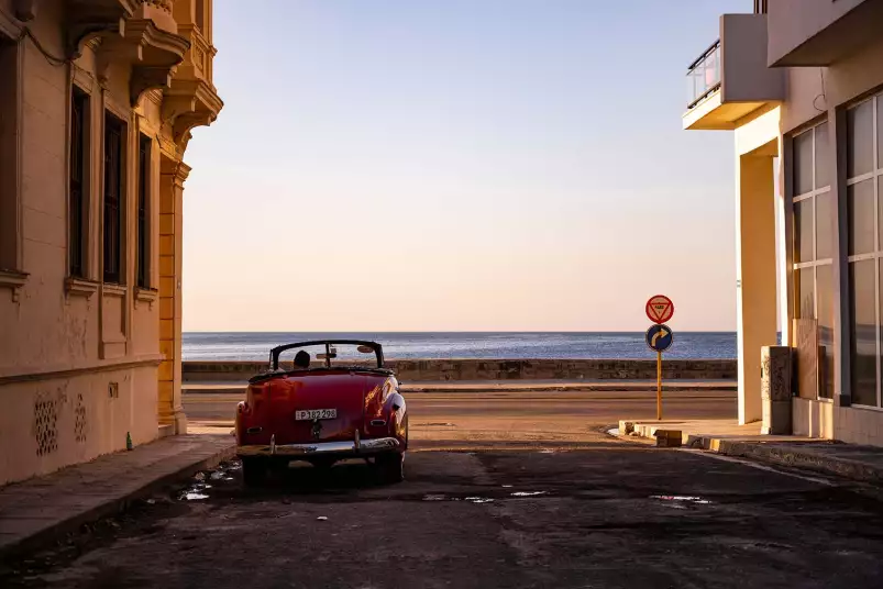 La Havane - paysage du monde