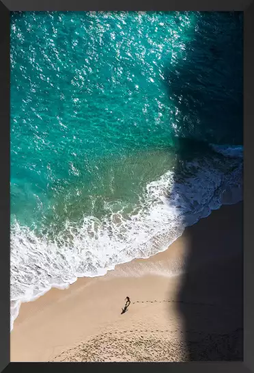 Shadow - photo mer et plage