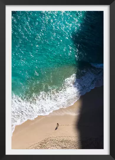 Shadow - photo mer et plage