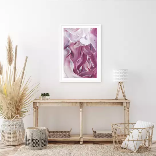 Confusion - affiche d'art