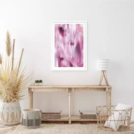 Love enough - affiche d'art