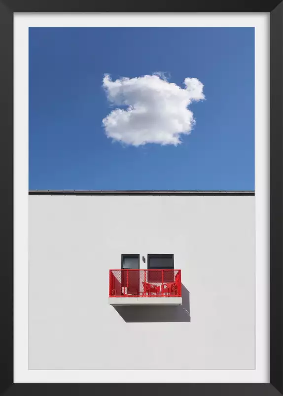 Meteo locale - poster architecture