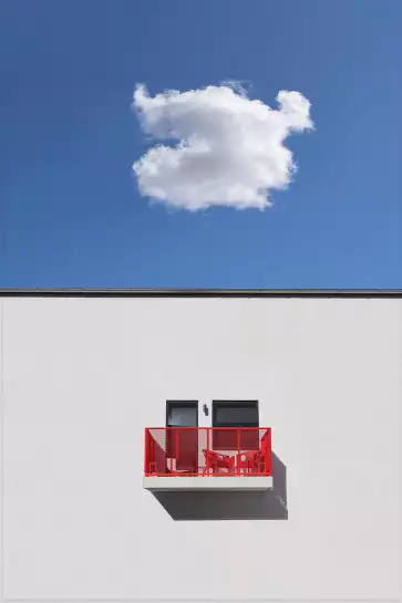 Meteo locale - poster architecture