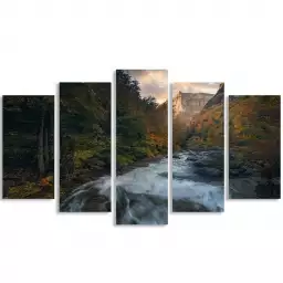 Rivers - paysages d'été