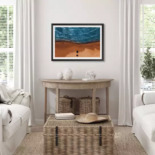 La Sentinelle - tableau de mer