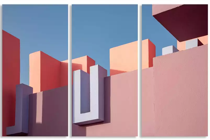 Muralla Roja ouverture - affiche monde