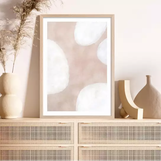 Jae - abstrait tableau design