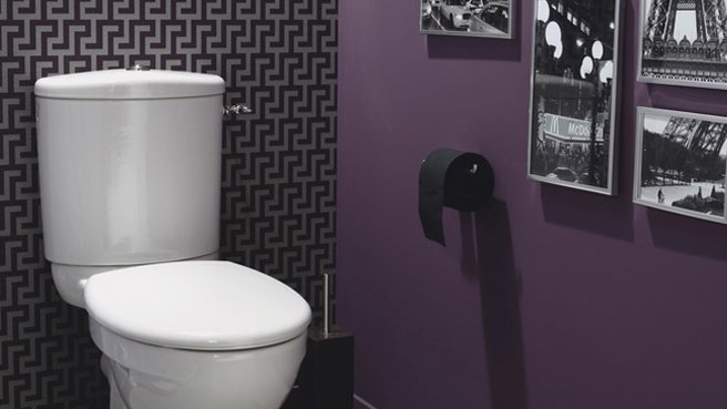 ▷ Quel tableau choisir pour ses toilettes tendance ?