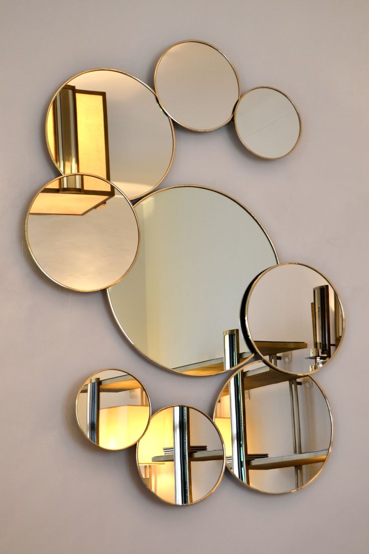 Miroir - grand miroir mural - miroir design et miroir deco