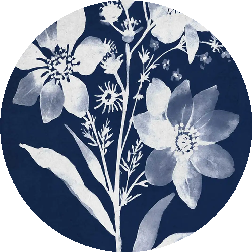 Poster fleurs
