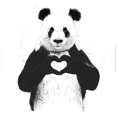 Poster d' animaux